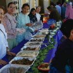 สมาคมเดอะเชฟฯ ร่วมงาน Open House Hari Raya Aidilfitri บรูไน