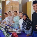 สมาคมเดอะเชฟฯ ร่วมงาน Open House Hari Raya Aidilfitri บรูไน