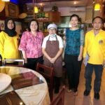 สนร.บรูไน ตรวจเยี่ยม ลูกจ้าง-นายจ้าง ร้านอาหารไทย-ห้างสรรพสินค้า