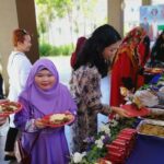 สมาคมเดอะเชฟฯ ร่วมงาน Open House Hari Raya Aidilfitri บรูไน