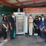 นพค.33 ส่งมอบโครงการพัฒนา ช่วยเหลือประชาชน ประจำปี 2564