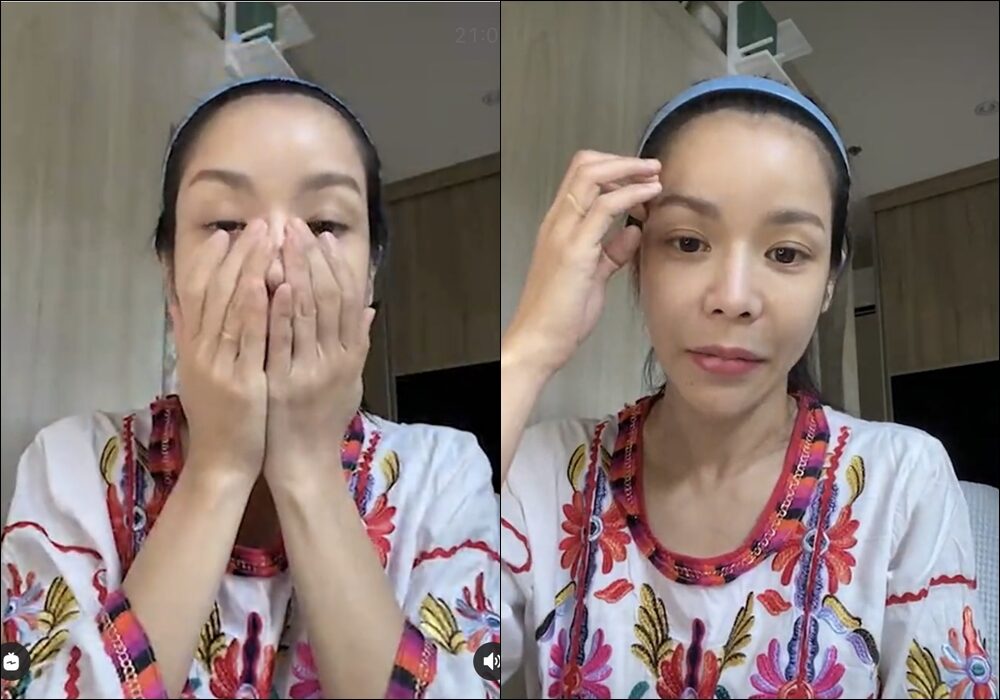 นุก สุทธิดา รื้อโรงงานถุงมือนรก