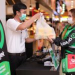 เดอะมอลล์ กรุ๊ป บริการ Food Delivery
