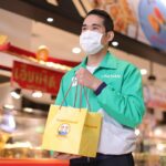 เดอะมอลล์ กรุ๊ป บริการ Food Delivery