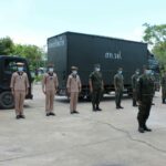 กองทัพเรือ จัดรถครัวสนาม ช่วยเหลือประชาชน 4 ชุมชน