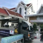 กองทัพเรือ จัดรถครัวสนาม ช่วยเหลือประชาชน 4 ชุมชน