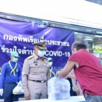ผบ.ทัพเรือ จัดรถครัวสนาม ช่วยประชาชน