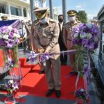 ทัพเรือเปิดตัวเรือแตงโมไฟฟ้า ข้ามฟาก อายุ 50 ปี