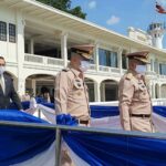 ทัพเรือเปิดตัวเรือแตงโมไฟฟ้า ข้ามฟาก อายุ 50 ปี