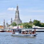 ทัพเรือเปิดตัวเรือแตงโมไฟฟ้า ข้ามฟาก อายุ 50 ปี
