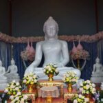 ผบ.ทร. อัญเชิญ "พระพุทธวิสุทธิศาสดานิราพาธ"