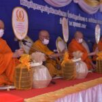 ผบ.ทร. อัญเชิญ "พระพุทธวิสุทธิศาสดานิราพาธ"