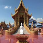 ผบ.ทร. อัญเชิญ "พระพุทธวิสุทธิศาสดานิราพาธ"