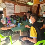 กองกำลังเทพสตรี เข้มเฝ้าระวังแนวชายแดน เตรียมรับมาเลเซีย ประกาศล็อคดาวน์