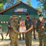 กองกำลังเทพสตรี เข้มเฝ้าระวังแนวชายแดน เตรียมรับมาเลเซีย ประกาศล็อคดาวน์