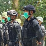 กองกำลังเทพสตรี เข้มเฝ้าระวังแนวชายแดน เตรียมรับมาเลเซีย ประกาศล็อคดาวน์