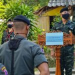 กองกำลังเทพสตรี เข้มเฝ้าระวังแนวชายแดน เตรียมรับมาเลเซีย ประกาศล็อคดาวน์