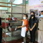 นพค.33 ส่งมอบโครงการพัฒนา ช่วยเหลือประชาชน ประจำปี 2564