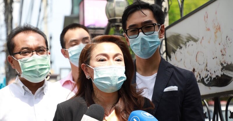 'กรณิศ' สุดทน เผย ชาวคลองเตย ร้อง แจกบัตรคิวฉีดวัคซีนโควิด-19 เล่นพรรคพวก