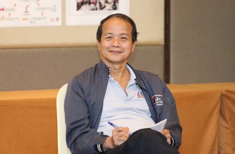 ครม. มีมติแต่งตั้ง ศ.ดร.สมพงษ์ จิตระดับ เป็นกรรมการผู้ทรงคุณวุฒิ กสศ. แทนตำแหน่งที่ว่าง