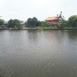 กรมโยธา ส่งเรือสนับสนุน กรมชล กำจัดผักตบชวาคลองบางบัวทอง