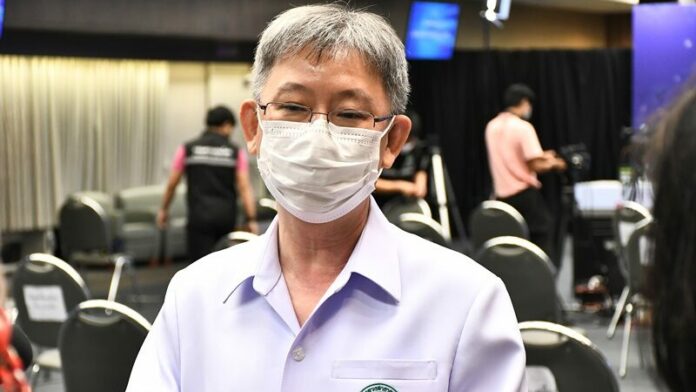  วอล์กอินฉีดวัคซีน