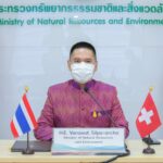 ไทย-สมาพันธรัฐสวิส ลงนามร่วมมือด้านการเปลี่ยนแปลงสภาพภูมิอากาศ
