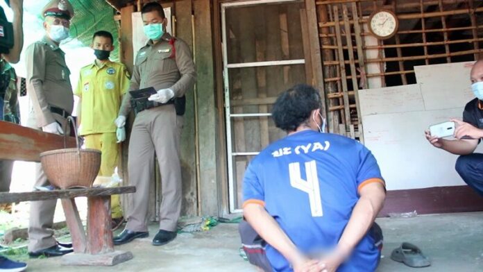 ทำร้ายบุพการี