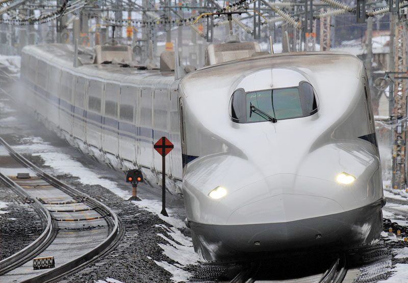 คนขับรถไฟญี่ปุ่นส่อโดนทำโทษ