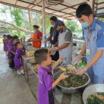 แปลงเกษตร 8 โรงงานบุญรอดฯ ร่วมเปลี่ยน “แปลง” เป็น “กำลังใจ” ส่งบุคลากรทางการแพทย์-ชุมชน