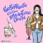 สสส. เปิดตัว “คู่มือวัคซีนสู้โควิด ฉบับประชาชน” เข้าใจทุกเรื่องที่คนไทยควรรู้ก่อนฉีดวัคซีน