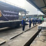 กองทัพเรือ จัดรถครัวสนาม ช่วยเหลือประชาชน 4 ชุมชน