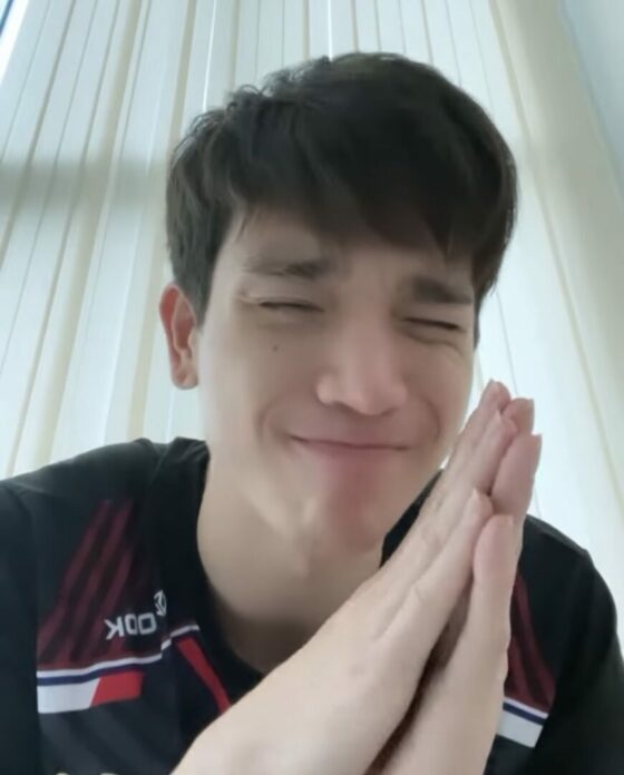 ตงตง เดอะสตาร์ ขอบคุณผู้ติดตาม