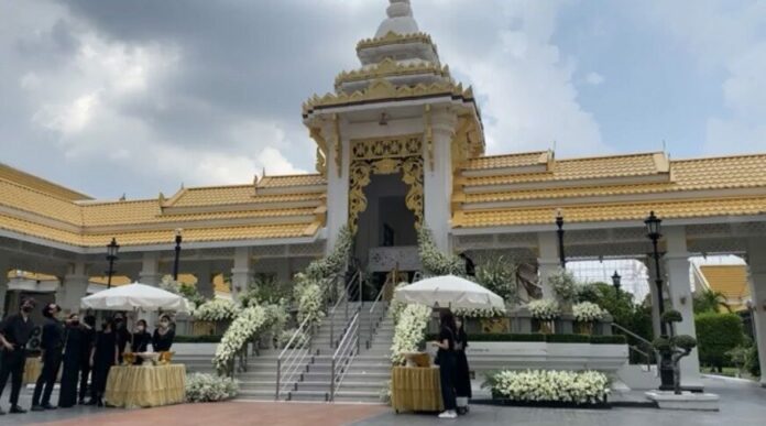 เผาแล้ว เมย์กี้ พลอยพิชชา