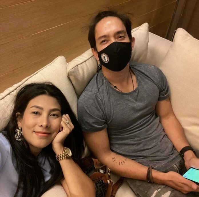 หลุยส์ สก๊อต - นุ่น รมิดา ระดมทุน