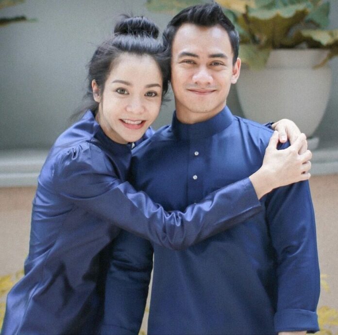 นุ๊ก สุทธิดา อวยพรวันเกิดสามี
