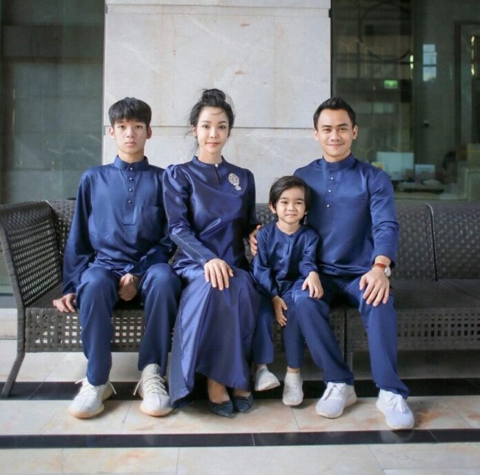 นุ๊ก สุทธิดา อวยพรวันเกิดสามี