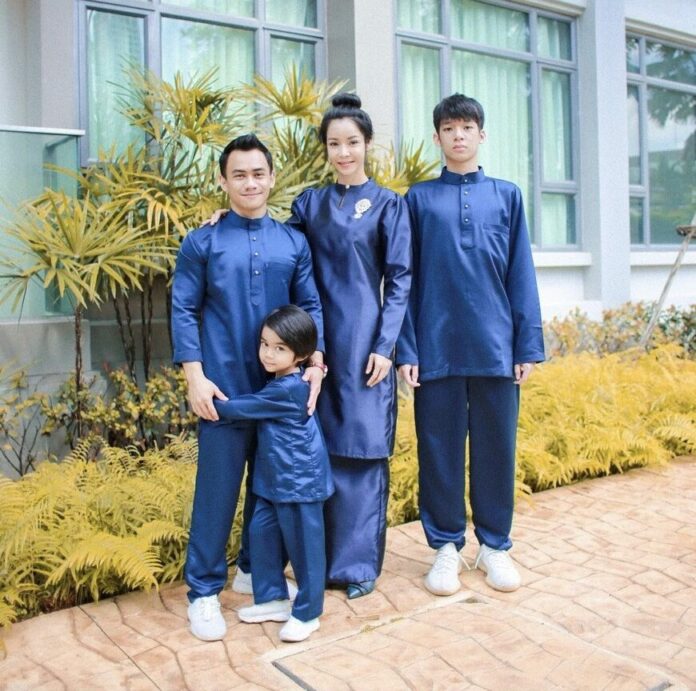 นุ๊ก สุทธิดา อวยพรวันเกิดสามี