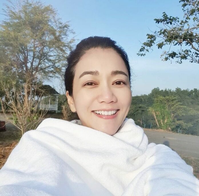 ปูเป้ รามาวดี โชว์ประวัติฉีดวัคซีนครบ