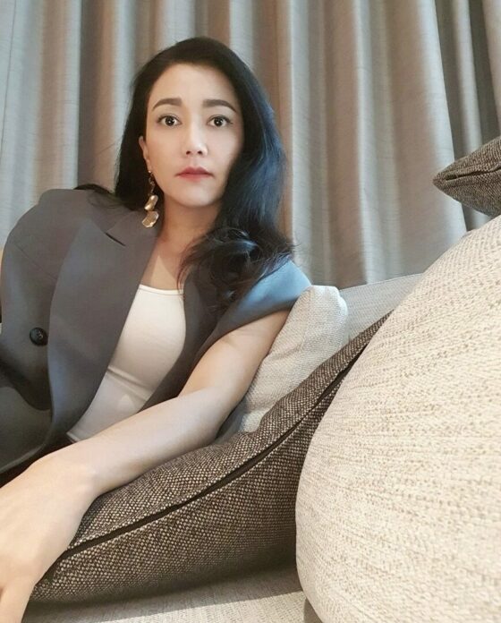 ปูเป้ รามาวดี โชว์ประวัติฉีดวัคซีนครบ
