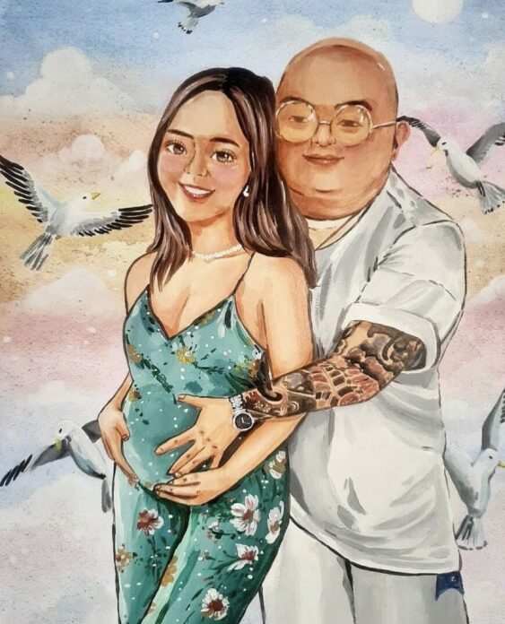 ดีเจบุดด้า เผยภาพนาทีประทับใจ