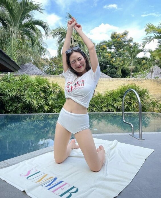 ก้อย อรัชพร เตรียมเผานัตตี้