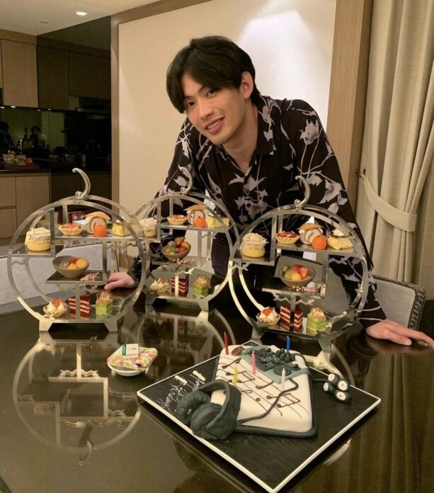 ดีเจมะตูม รายงานตัว