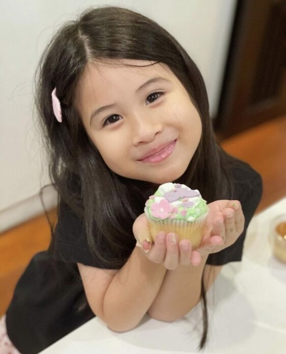 แม่เมย์ ปทิดา ปลื้ม น้องมายู