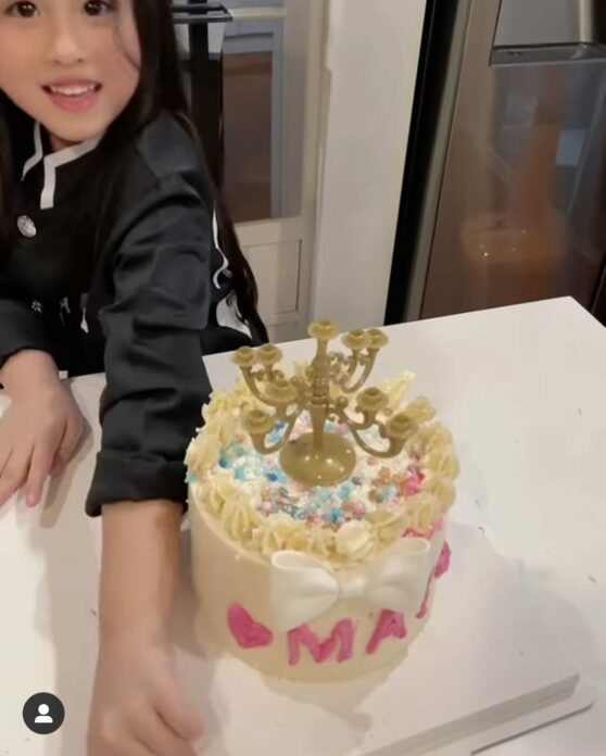 แม่เมย์ ปทิดา ปลื้ม น้องมายู