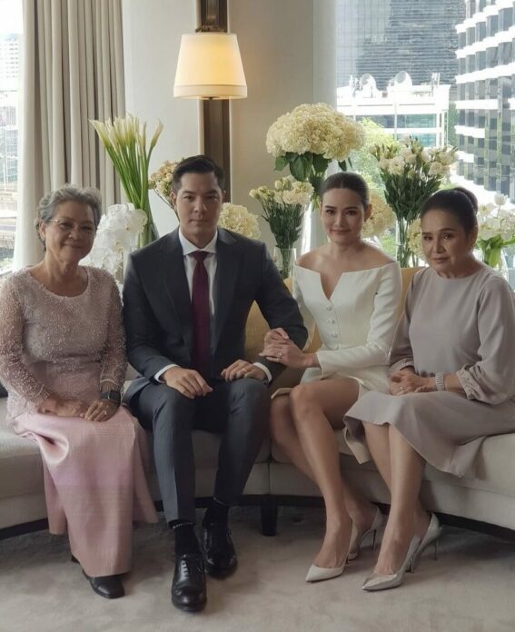 หญิง รฐา ควง ตุลย์ ตุลยเทพ