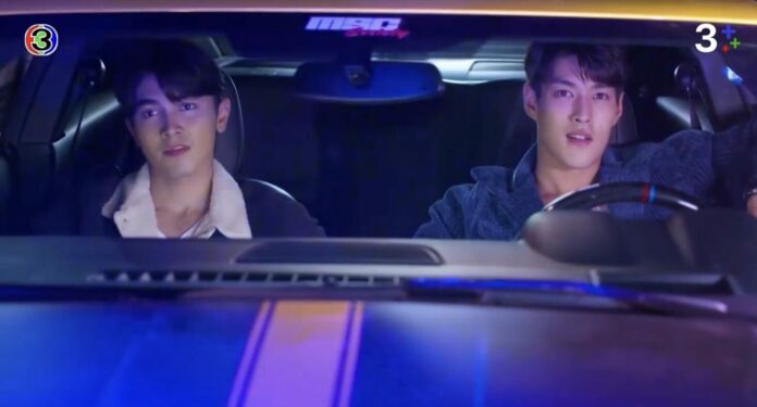ภณ-บัว ทวงบัลลังก์จิ้น