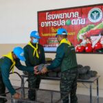 ค่ายสุรสีห์ ลุยสวน รับซื้อผลผลิตทางการเกษตร อ.ทองผาภูมิ จ.กาญจนบุรี