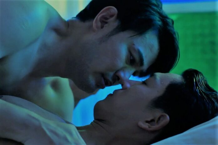 กอล์ฟ อนุวัฒน์ ปลื้มเลิฟซีนเดือด 