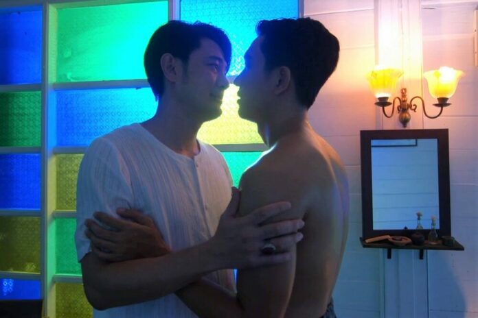 กอล์ฟ อนุวัฒน์ ปลื้มเลิฟซีนเดือด 